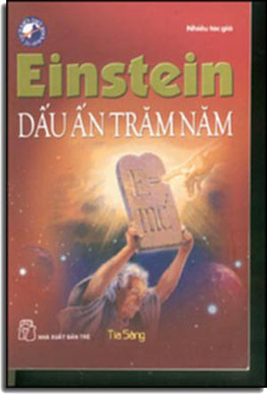 Einstein Dấu Ấn Trăm Năm. TRE