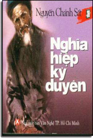 Nghĩa Hiệp Kỳ Duyên . VAN NGHE TP