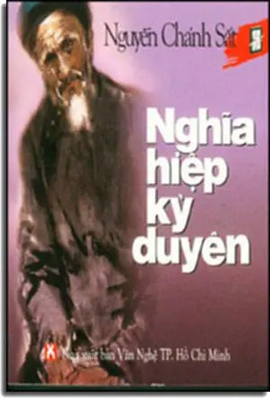 Nghĩa Hiệp Kỳ Duyên . VAN NGHE TP