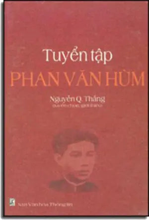 TUYỂN TẬP PHAN VĂN HÙM ( Bià Cứng)