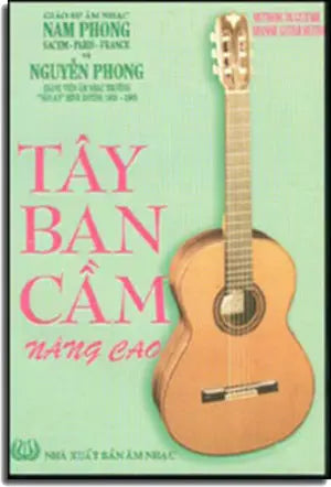 Tây Ban Cầm Nâng Cao (tái bản 2006). Âm Nhạc