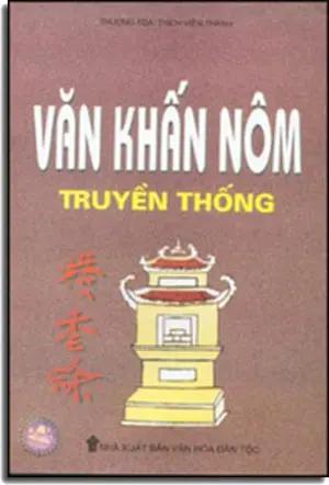 Văn Khấn Nôm Truyền Thống VHDT