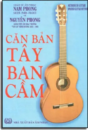Căn Bản Tây Ban Cầm. AM NHAC