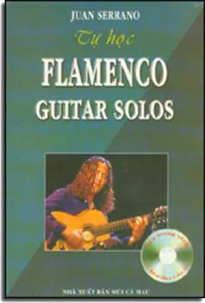 Tự Học Flamenco Guitar Solos MUI CA MAU