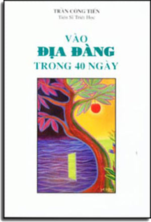 Vào Địa Đàng Trong 40 Ngày (Entering Eden In 40 Days) . CULTURE HOUSE