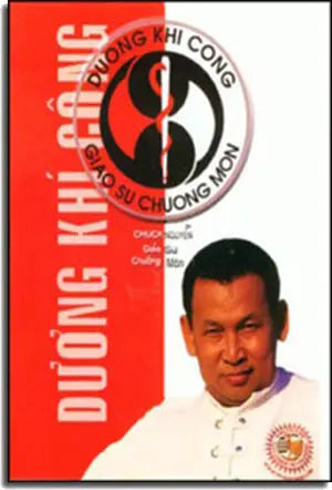 Dương Khí Công (1 sách + 1 DVD)