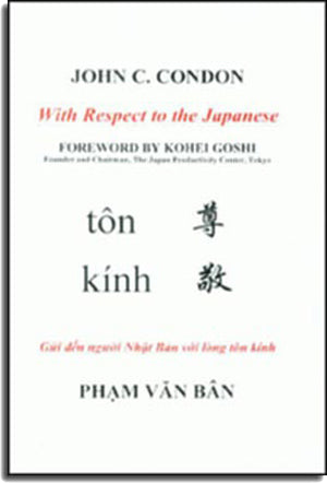 Gửi Đến Người Nhật Bản với Lòng Tôn Kính - With Respect to the Japanese .
