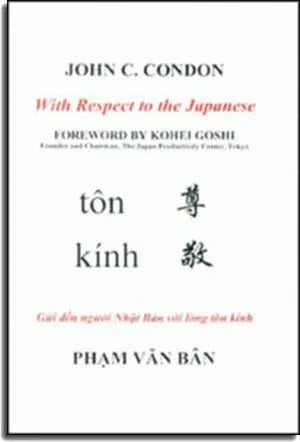 Gửi Đến Người Nhật Bản với Lòng Tôn Kính - With Respect to the Japanese .