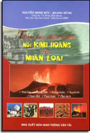 Thảm Họa Thiên Nhiên Nỗi Kinh Hoàng của Nhân Loại . GTVT