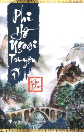 Phi Hồ Ngoại Truyện (Bộ 2 Tập, Bìa Cứng) Văn Học (Ph.Nam)