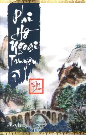 Phi Hồ Ngoại Truyện (Bộ 2 Tập, Bìa Cứng) Văn Học (Ph.Nam)