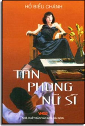 Tân Phong Nữ Sĩ. VH Sài Gòn