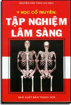 Tập Nghiệm Lâm Sàng (y học cổ truyền). THANH HOA