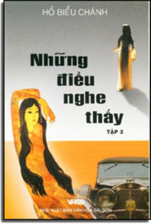 Những Điều Nghe Thấy - tập 2. VH Sài Gòn