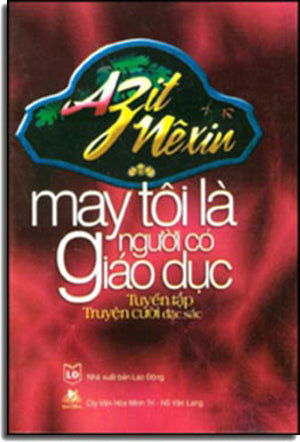 May Tôi Là Người Có Giáo Dục ( Bià Cứng) LAO DONG