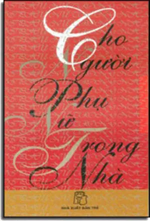 Cho Người Phụ Nữ Trong Nhà TRE
