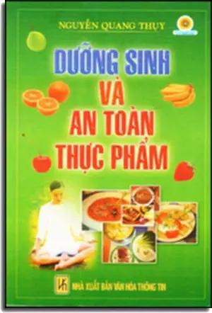 Dưỡng Sinh và An Toàn Thực Phẩm VAN HOA