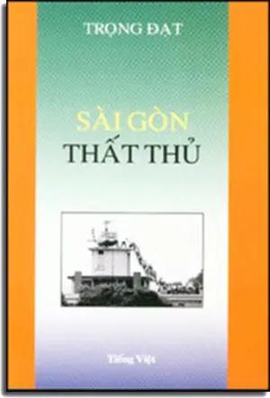 Sài Gòn Thất Thủ. TIENG VIET