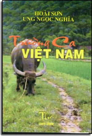 Trường Ca Việt Nam (Thơ) TAC GIA