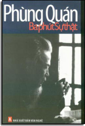 Ba Phút Sự Thật (Ký) Phùng Quán . Văn Nghệ