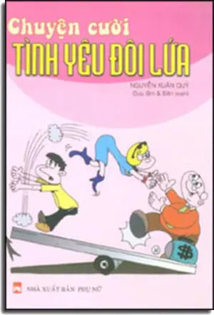 Chuyện Cười Tình Yêu Lứa Đôi . PHU NU