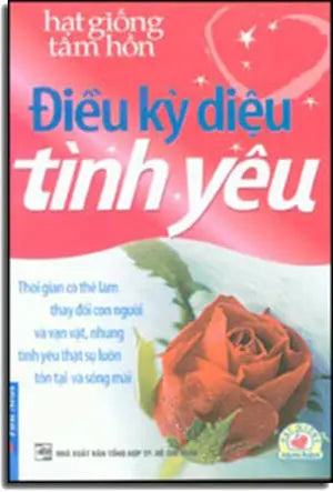 Điều Kỳ Diệu Tình Yêu. Tổng Hợp TP