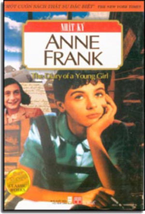 Nhật Ký ANNE FRANK. (Nhật Ký Của Anne Frank) . HOI NHA VAN