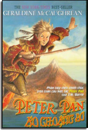 PETER PAN Áo Choàng Đỏ HOI NHA VAN