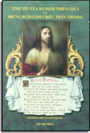 Tình Yêu của Ba Ngôi Thiên Chúa và Những Buổi Cơm Chiều Thân Thương . CORFDA
