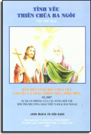 Tình Yêu Thiên Chúa Ba Ngôi . CORFDA