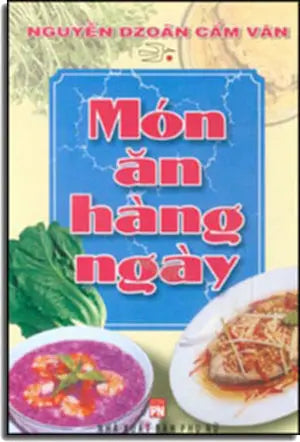 Món Ăn Hằng Ngày. PHU NU