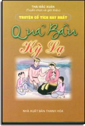 Quả Bầu Kỳ Lạ THANH HOA