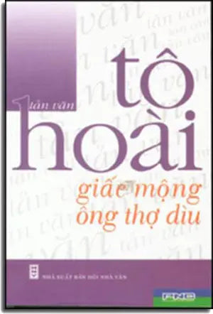 Giấc Mộng Ông Thợ Dìu (Tản Văn) . HOI NHA VAN