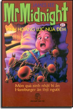 Kinh Hoàng Lúc Nửa Đêm - Món Quà Sinh Nhật Bí Ẩn TRE