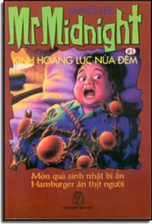 Kinh Hoàng Lúc Nửa Đêm - Món Quà Sinh Nhật Bí Ẩn TRE