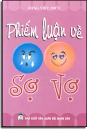 Phiếm Luận về Sợ Vợ . ND