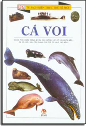 Cá Voi KIM DONG
