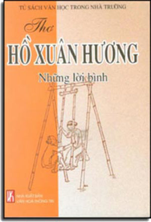 Thơ HỒ XUÂN HƯƠNG. những lời bình . VHTT