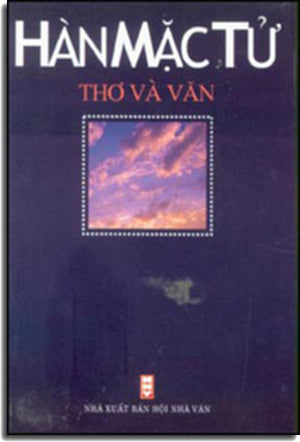 HÀN MẶC TỬ thơ và văn . HOI NHA VAN