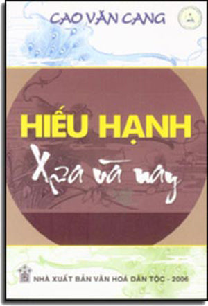 Hiếu Hạnh Xưa và Nay DAN TOC