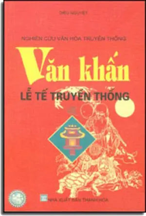 Văn Khấn Lễ Tế Truyền Thống.