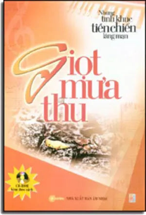 Giọt Mưa Thu - Những tình khúc tiền chiến lãng mạn (CD-Rom kèm theo sách) AM NHAC