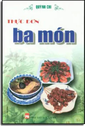 Thực Đơn Ba Món PHU NU