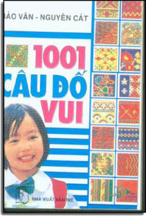 1001 Câu Đố Vui. TRE