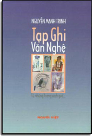 Tạp Ghi Văn Nghệ (Từ Những Trang Sách Giở ...) NGUO VIET - TAC GIA