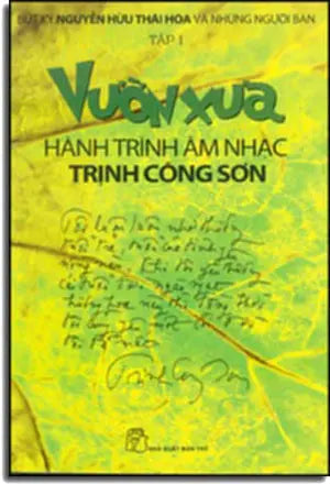 Vườn Xưa - Hành Trình Âm Nhạc Trịnh Công Sơn. TRE