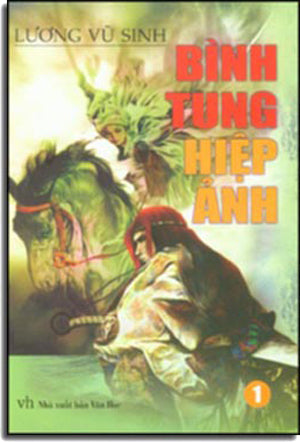 Bình Tung Hiệp Ảnh (Bộ 4 Tập) Văn Học