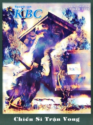 Nguyệt San KBC - Tháng 8 Năm 2023 (Tạp Chí) Nguyệt San KBC