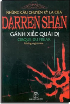 Gánh Xiếc Quái Dị . TRE