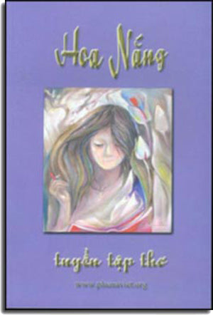 Hoa Nắng (Tuyển Tập Thơ). PHU NU VIET USA